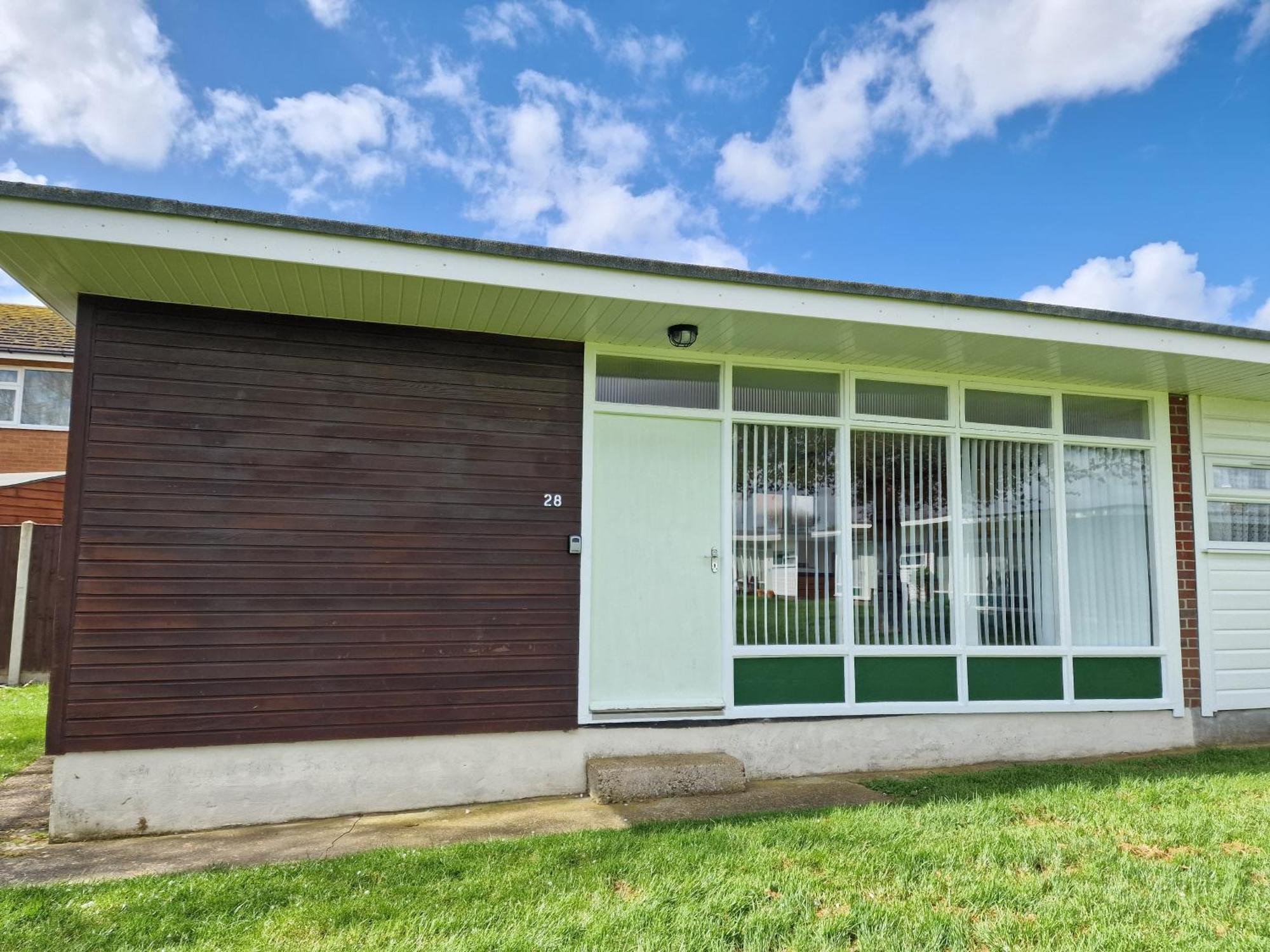 28 Broadside Holiday Chalet Near Broads & Beaches Stalham Exterior foto